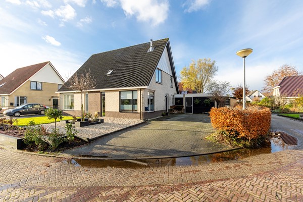 Medium property photo - Ridderspoor 2, 9861 ER Grootegast